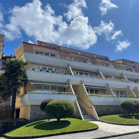 Vista A Quenxe Apartment Corcubion Exterior photo