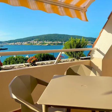 Vista A Quenxe Apartment Corcubion Exterior photo