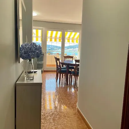 Vista A Quenxe Apartment Corcubion Exterior photo