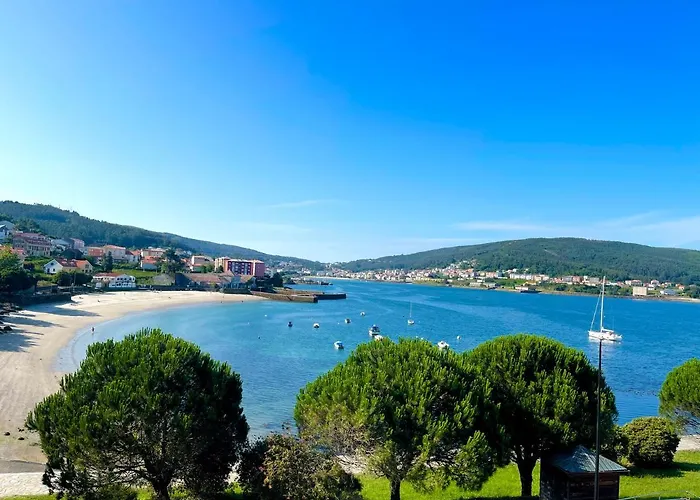 Vista A Quenxe
